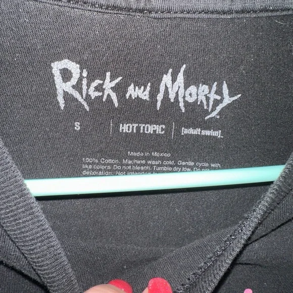 Rick & Morty T Shirt Men’s size S - Picture 2 of 2